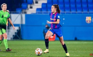 Vilda calls Maria Pérez, from the Barça subsidiary, for the absolute