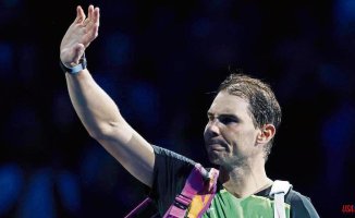 Schedule and where to see the Nadal - Ruud of the Nitto ATP Finals