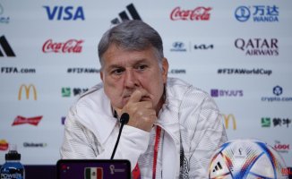 'Tata' Martino resigns as Mexico coach after elimination from the World Cup