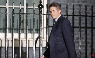 First resignation in the Sunak Government: the controversial Gavin Williamson accused of harassment leaves
