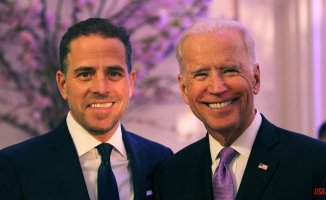 Republicans in Congress accuse Biden of being involved in his son's dirty business