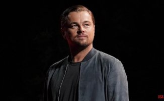 DiCaprio was about to run out of the role that launched him to fame: "I don't read"