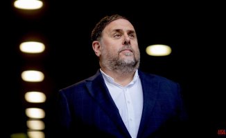 Junqueras will remain disabled until at least 2026