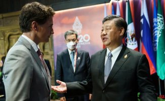 Xi scolds Trudeau for going public with a conversation between the two