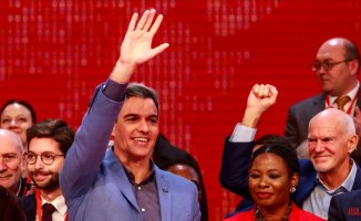 Sánchez wields stability and social agenda against the offensive of the right