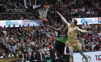 Joventut takes revenge on Barça with a hard-fought victory