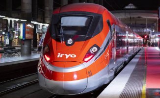Iryo arrives to compete with Renfe and Ouigo: these are their routes and prices