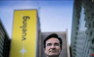 “We cannot sacrifice the viability of Vueling”
