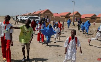 21 abducted children and youth released in northern Nigeria