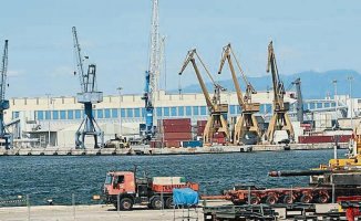 Abu Dhabi buys the Spanish leader in port facilities