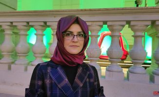 Hatice Cengiz: "I am disappointed to see Western leaders legitimizing the Saudi prince for energy"