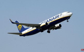 Ryanair comes out of losses by earning 1,370 million in the first half of its fiscal year