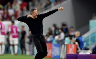 Luis Enrique: "Praise weakens you, we are not going to fall for that"