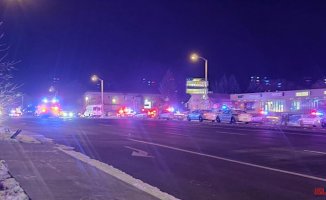 Five dead and several injured in a shooting at an LGBTQ club in the United States
