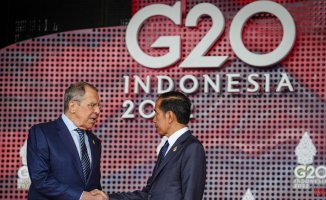The G20 summit kicks off with an eye on Ukraine