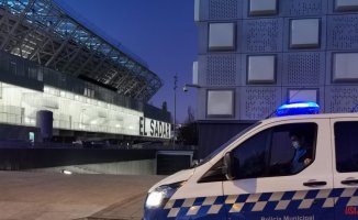 Barcelona ultras attack Osasuna supporters and leave three injured
