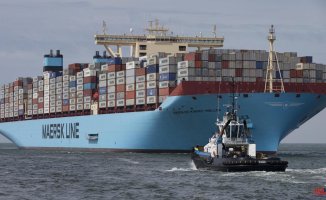 Maersk will invest 10,000 million in Spain to develop e-methanol from green hydrogen