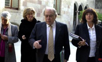 Carme Alcoriza, Jordi Pujol's secretary for decades, dies