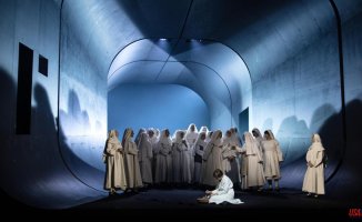 An ambitious Liceu premieres Puccini's entire 'Il trittico' for the third time in its history