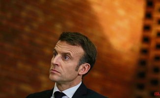 Macron visits US to restore eroded trust between allies