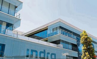 The Amber activist fund calls for splitting Indra in two and launching a major operation