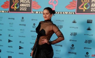 The 2022 Latin Grammys arrive for a record-breaking Rosalía who can make history