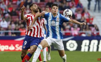 Point of merit and courage against Atlético
