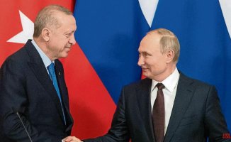 Turkey becomes the springboard for Europe to export to Russia