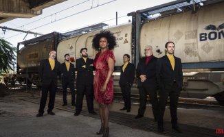 The Excitements put it back together with new vocalist Kissia San