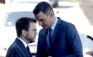 Pact so that Moncloa does not challenge the Catalan law for the consultation of the Games