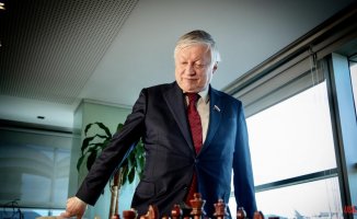 Karpov released after overcoming concussion from a fall