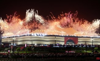 The best images of the opening ceremony of the World Cup in Qatar