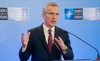 NATO does not see China as an adversary but will reduce its dependence