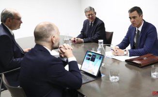 The tile warns Sánchez of the risk of losing competitiveness against the Italian industry