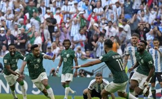 Major surprise: Saudi Arabia breaks the forecasts and beats Messi's Argentina
