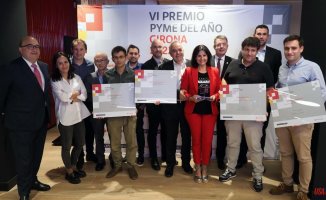 Vidresif Industrial, selected SME of the Year 2022 in Girona