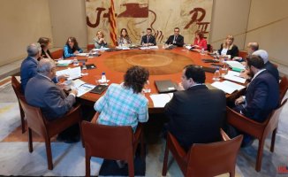 Aragonès will meet the Government in an extraordinary way to address the situation of the Catalan