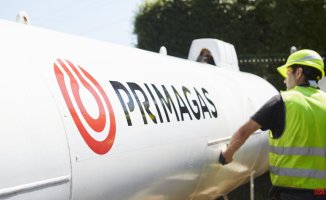 Propane gas consumption grows 36% thanks to the stability of its price