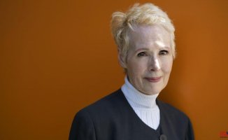 Writer Jean Carroll sues Trump for rape
