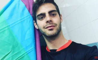 Jesús Tomillero: "Then they wonder why there are no gay players"