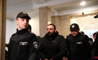 Bulgaria arrests five suspected accomplices in Istanbul attack