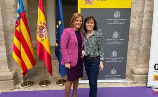 Bernabé appoints a lawyer who worked in the Gürtel case as sub-delegation of the Government in Valencia