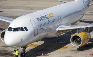 Vueling will operate 89% of scheduled flights on a new day of strike