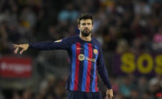 Piqué will lighten Barça's wage bill and the ban is open to sign a central defender