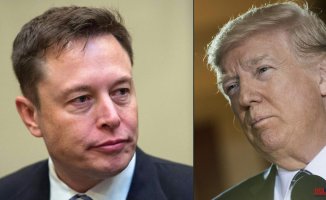 Elon Musk asks his followers on Twitter if he should restore Trump's account