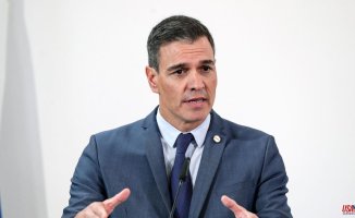 Sánchez denies having sent emissaries to negotiate with Puigdemont: "The answer is simple: no"