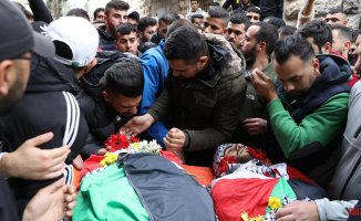 Four Palestinians killed in a single day in several West Bank cities