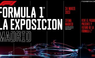 Madrid will host the first official F1 exhibition in 2023