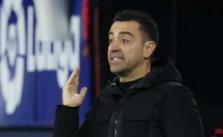 Xavi: “It's a spectacular victory; of faith and courage”