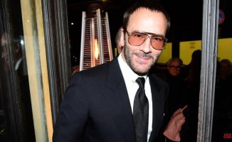 And now Tom Ford is a billionaire too